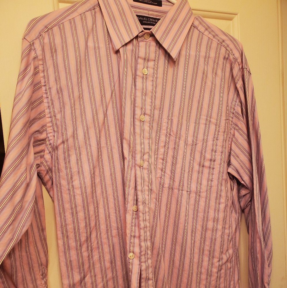 Dress Shirt Daniel Cremieux